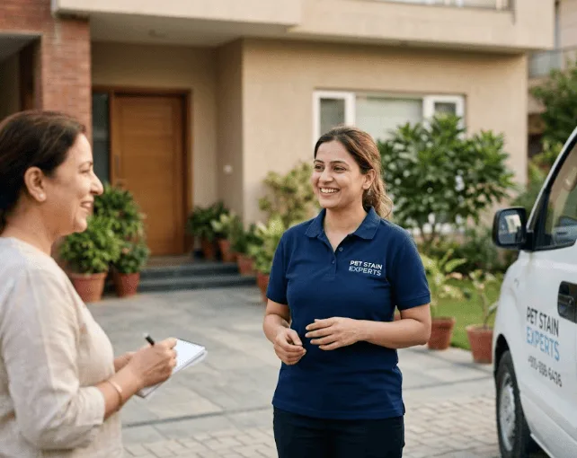 Pet Stain Carpet Cleaning Nipton, CA FAQs